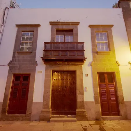 Historical House 2. Cathedral Views Λας Πάλμας ντε Γκραν Κανάρια