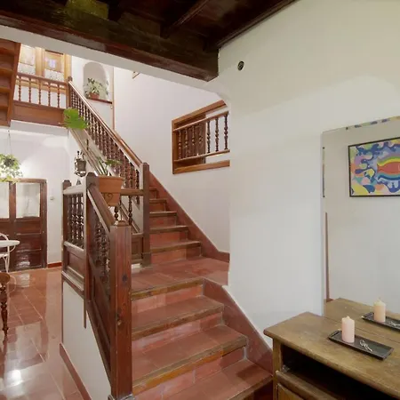 Apartment Historical House 2. Cathedral Views Las Palmas de Gran Canaria
